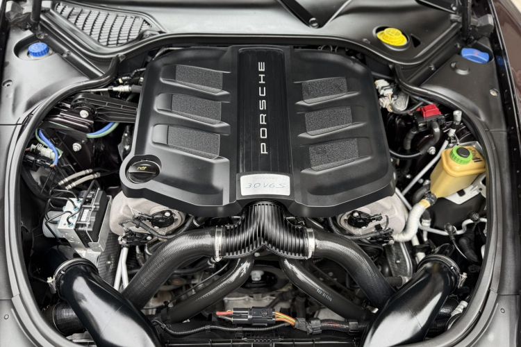 保时捷 2014款 Panamera S Executive 3.0T局部细节24