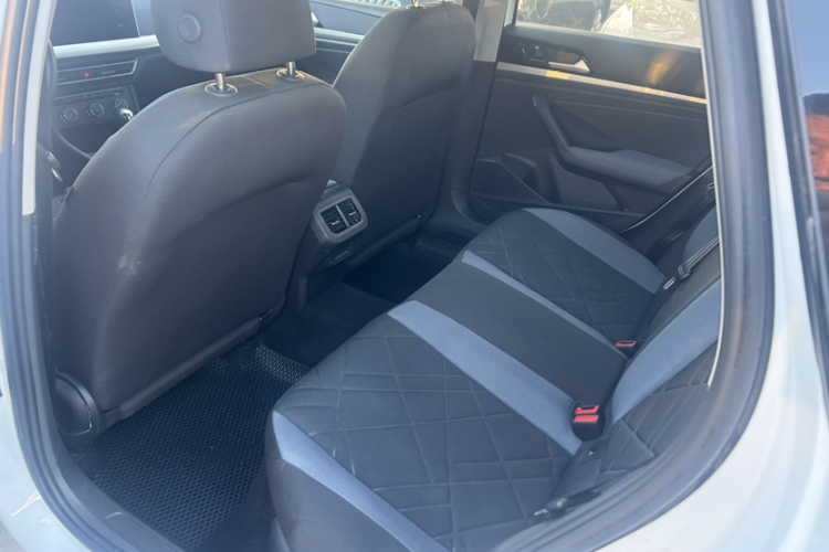 大众 朗逸 2023款 改款 1.5L 自动得逸版中控内饰7006