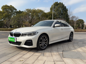 宝马3系 2021款 改款 320Li M运动套装