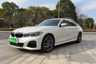 宝马3系 2021款 改款 320Li M运动套装