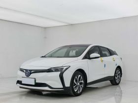 别克 微蓝6 2019款 互联智享型