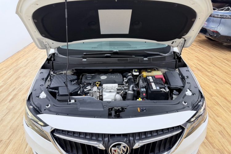 别克GL6 2019款 18T 6座互联豪华型 国VI局部细节24