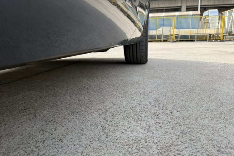 鸿蒙智行 问界M7 2024款 1.5T 后驱Plus版 5座局部细节9001