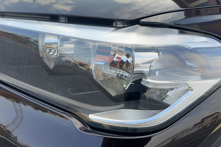 宝马X1 2018款 sDrive18Li 时尚型局部细节36