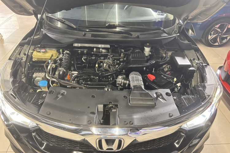 本田 凌派 2019款 180Turbo CVT豪华版 国VI局部细节24