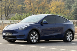 特斯拉 Model Y 2022款 改款 后轮驱动版