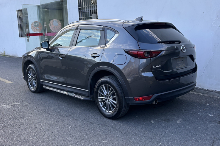 马自达CX-5 2017款 2.0L 自动两驱智尚型 国VI车身外观6004