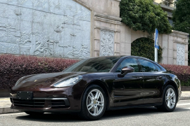 保时捷 2017款 Panamera 3.0T