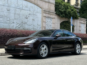 保时捷 2017款 Panamera 3.0T