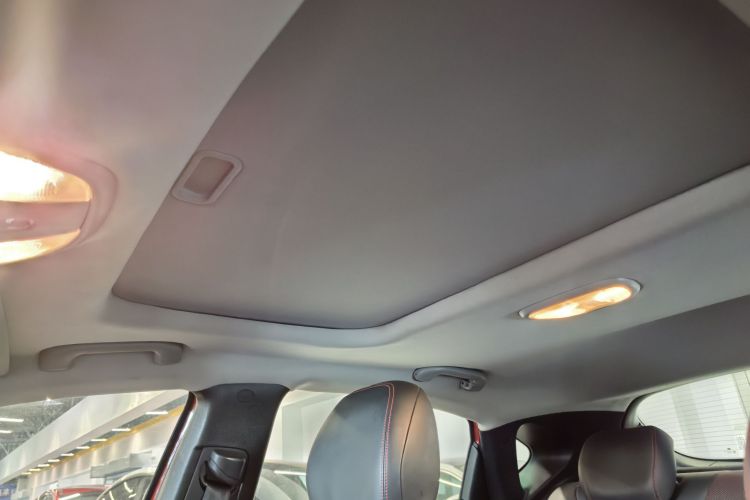 菲亚特 致悦 2014款 1.4T 自动运动版局部细节22