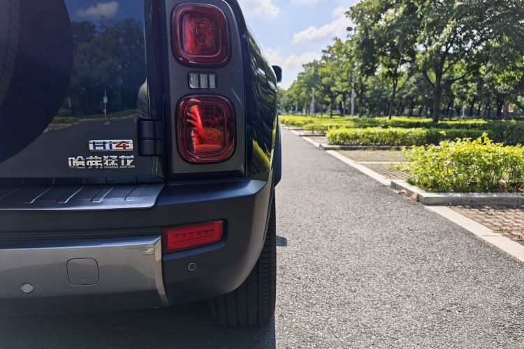哈弗猛龙新能源 2024款 Hi4 145 Pro车身外观6004