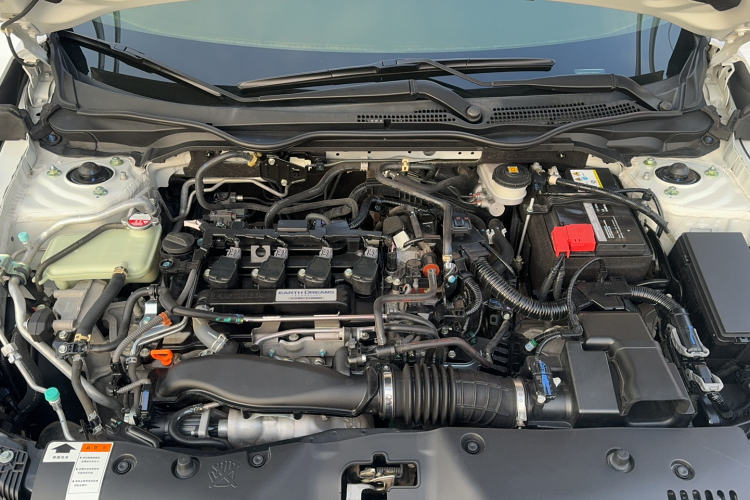 本田 思域 2019款 220TURBO CVT劲动版 国VI局部细节24