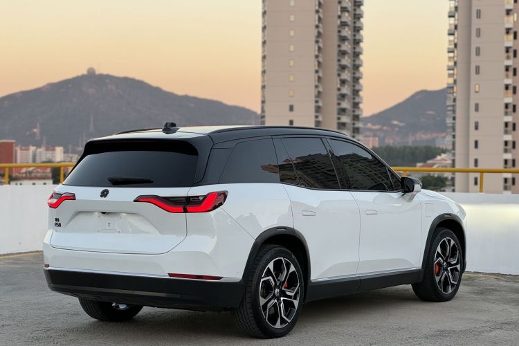 蔚来ES8 2020款 450KM 签名版 六座版车身外观6008