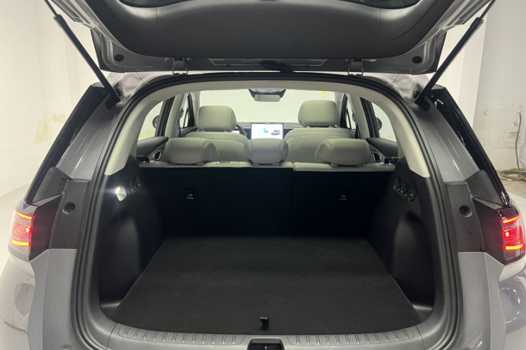 比亚迪 海狮05 EV 2025款 520KM智航版局部细节23