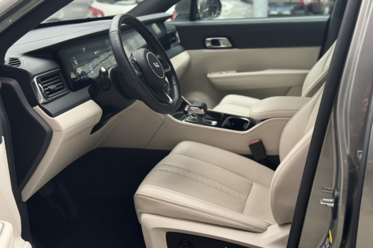 理想汽车 理想ONE 2020款 增程6座版局部细节19