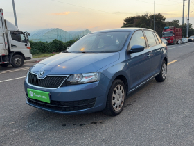 斯柯达 昕动 2014款 1.6L 自动乐享版