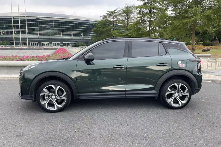 领克06 2023款 Remix 1.5T Hero车身外观6005