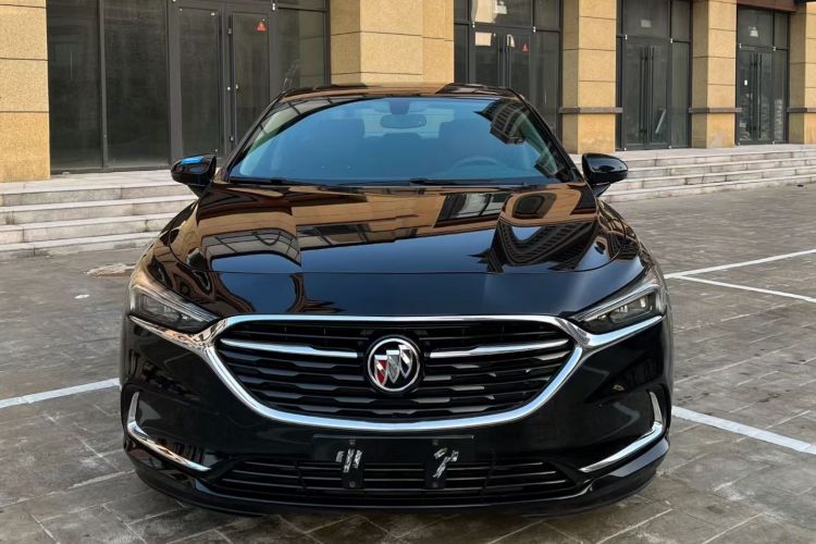 别克 君越 2019款 28T 豪华型车身外观6009