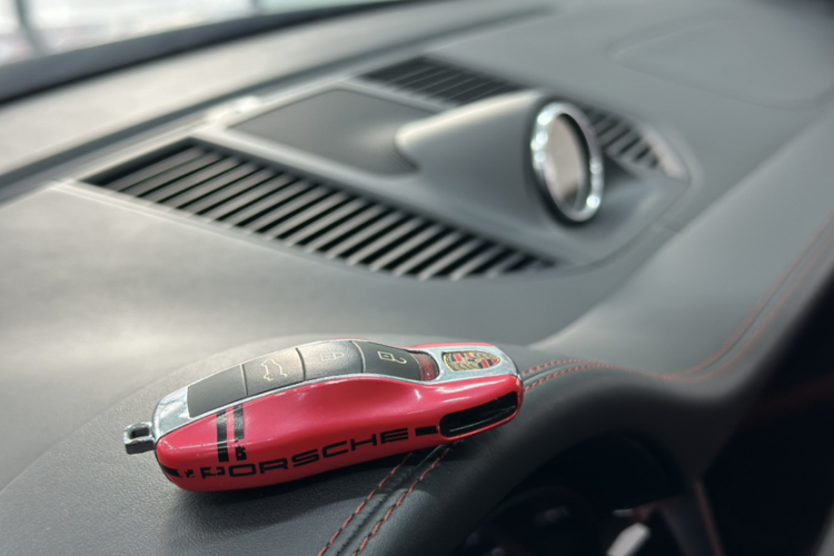 保时捷 2021款 Macan S 3.0T中控内饰7004