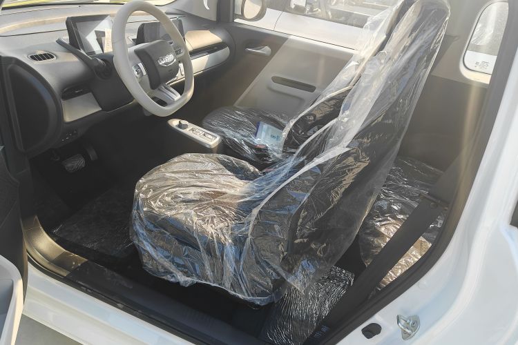 长安启源 长安Lumin 2026款 宝藏版 205km 心爱米 国轩中控内饰7003