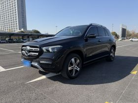 奔驰GLE 2020款 GLE 350 4MATIC 动感型