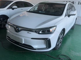 北京汽车 北京EU5 2019款 R600 智潮版