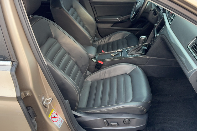 大众 凌渡 2017款 280TSI DSG豪华版局部细节41