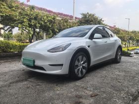特斯拉 Model Y 2022款 长续航全轮驱动版