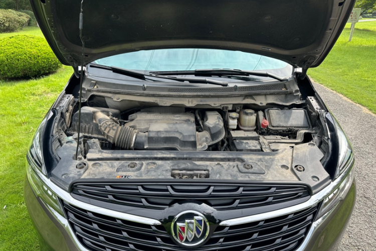 别克GL8 2020款 陆上公务舱 652T 豪华型局部细节24