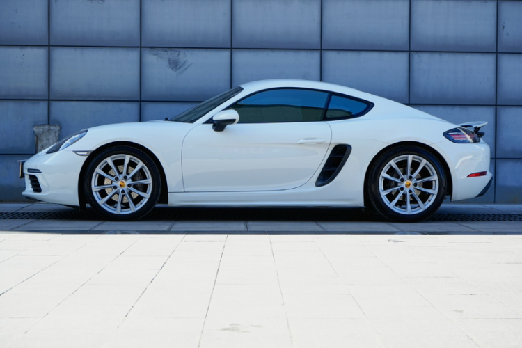保时捷718 2016款 Cayman 2.0T车身外观6004