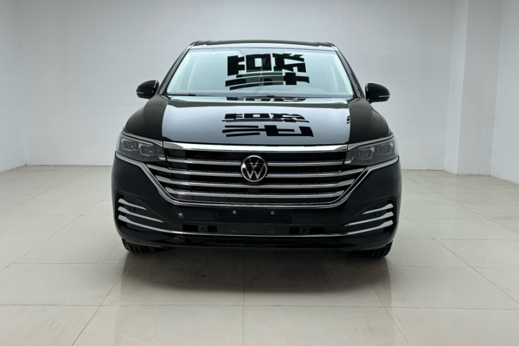 大众 威然 2024款 380TSI 尊贵版车身外观6004