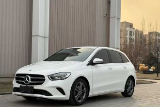 奔驰B级 2020款 B 180