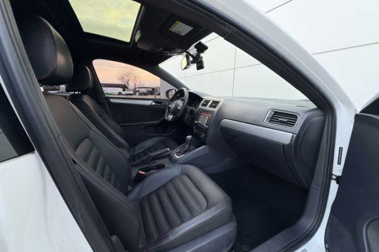 大众 速腾 2013款 2.0TSI GLI局部细节41