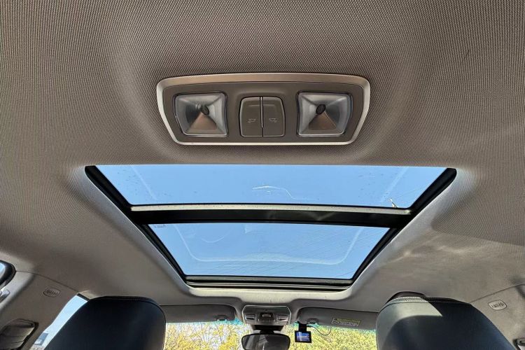 吉利汽车 博瑞 2021款 1.8T 领航版局部细节22