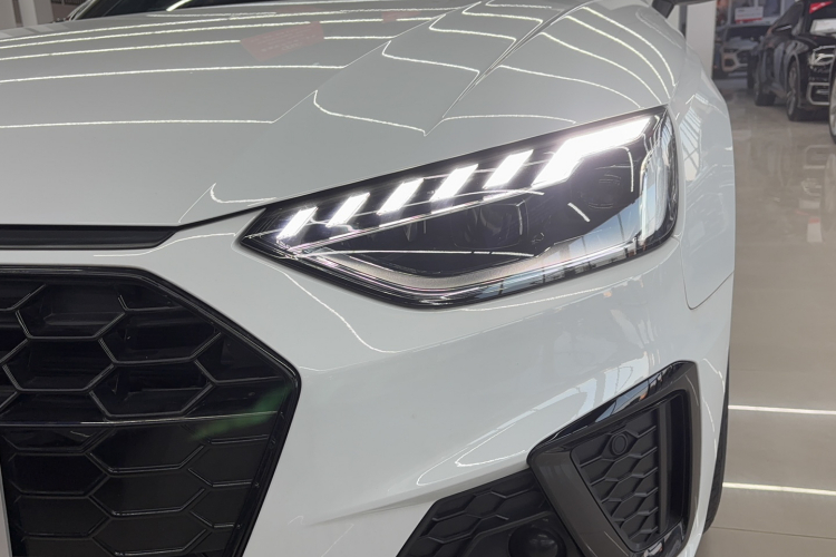 奥迪A4L 2024款 40 TFSI 豪华动感型局部细节36