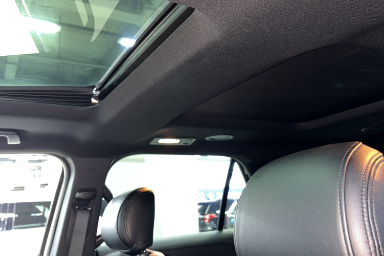 福特 探险者(进口) 2016款 2.3T 风尚版中控内饰7004