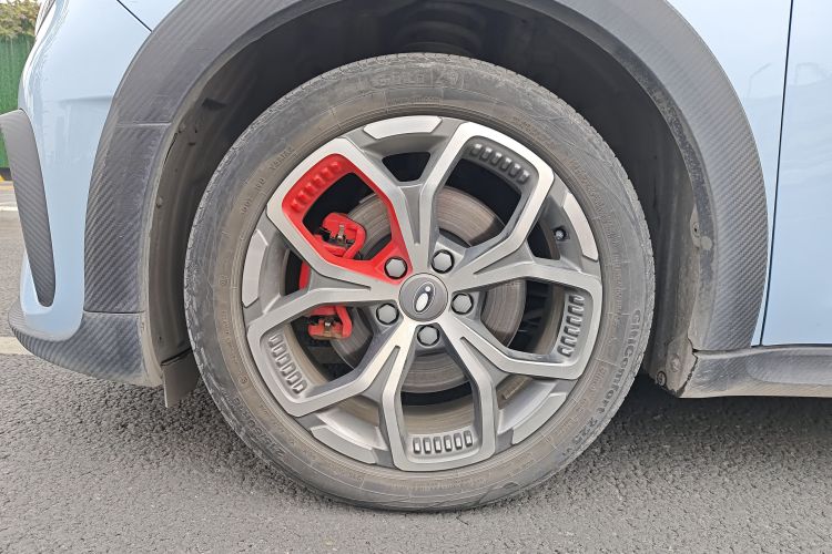 欧拉好猫GT 2022款 木兰版 480km长续航车身外观6003