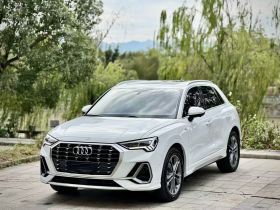 奥迪Q3 2021款 40 TFSI 时尚动感型