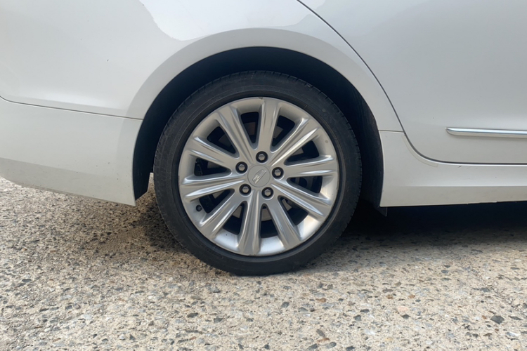 凯迪拉克ATS-L 2017款 28T 时尚型车身外观6005