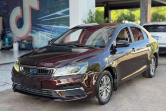 吉利汽车 帝豪 2018款 1.5L CVT豪华型