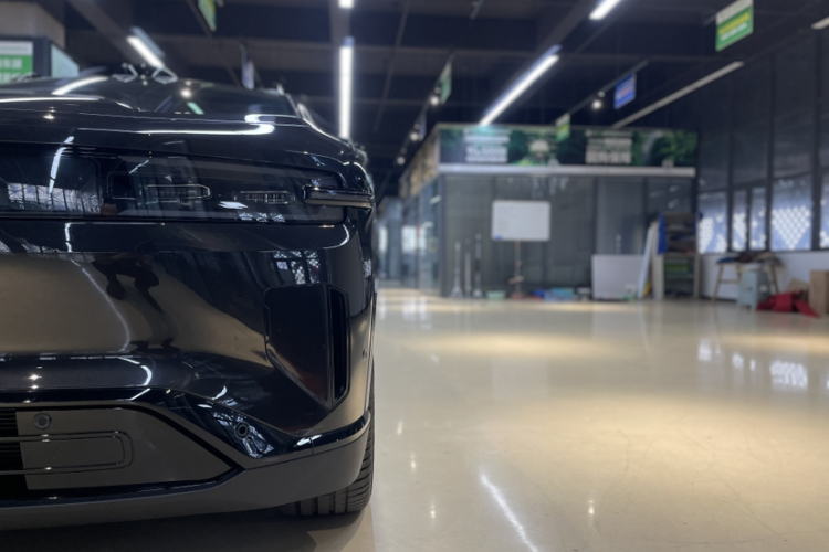 长安启源E07 2025款 增程 四驱 39kWh Ultra高性能版车身外观6006