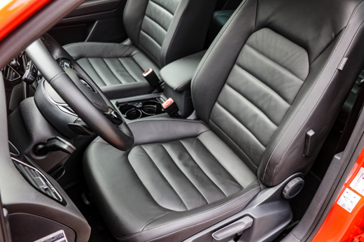 大众 高尔夫(进口) 2015款 1.4TSI Sportsvan中控内饰7003