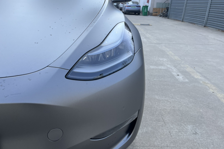 特斯拉 Model Y 2021款 Performance高性能全轮驱动版车身外观6003