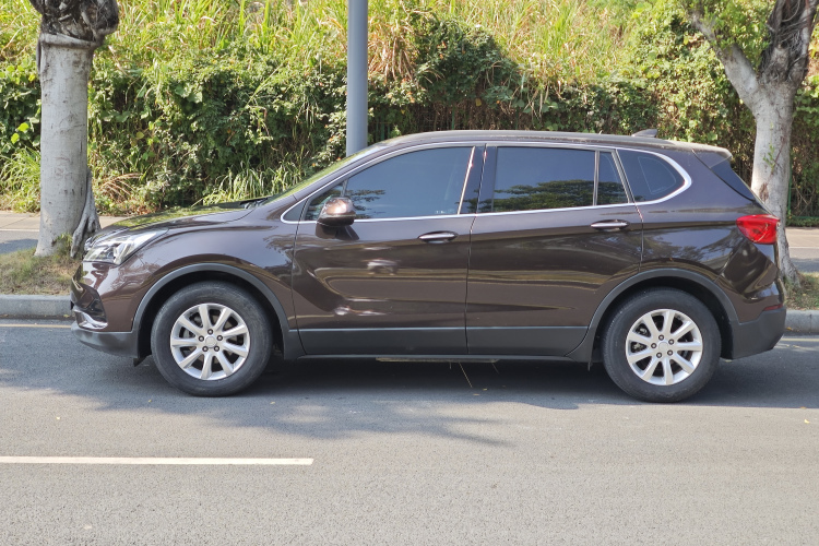 别克 昂科威 2021款 532T 两驱领先型车身外观6006