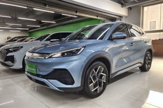 比亚迪 元PLUS 2023款 冠军版 510KM 卓越型