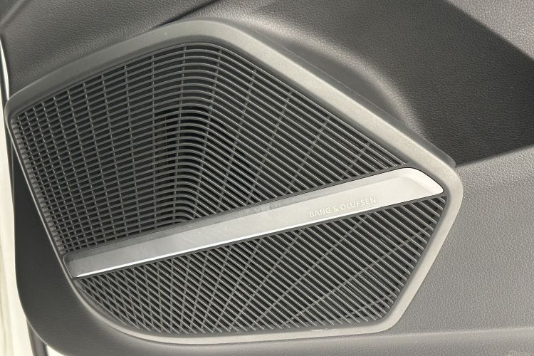 奥迪Q5L 2018款 45 TFSI 尊享运动型 国V中控内饰7009