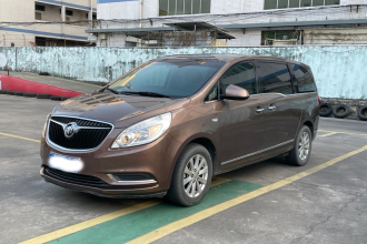 别克GL8 2018款 28T 尊贵型 国VI