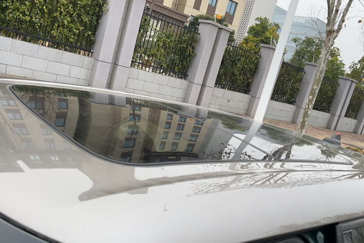 MINI Clubman 2016款 改款 1.5T COOPER局部细节57