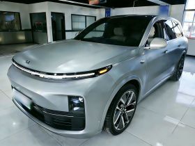 理想汽车 理想L8 2024款 Max