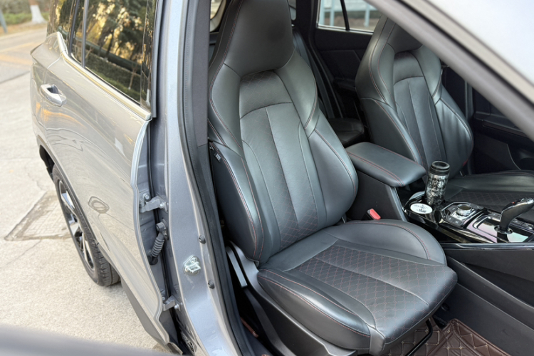 海马8S 2019款 1.6TGDI 自动炫版局部细节41